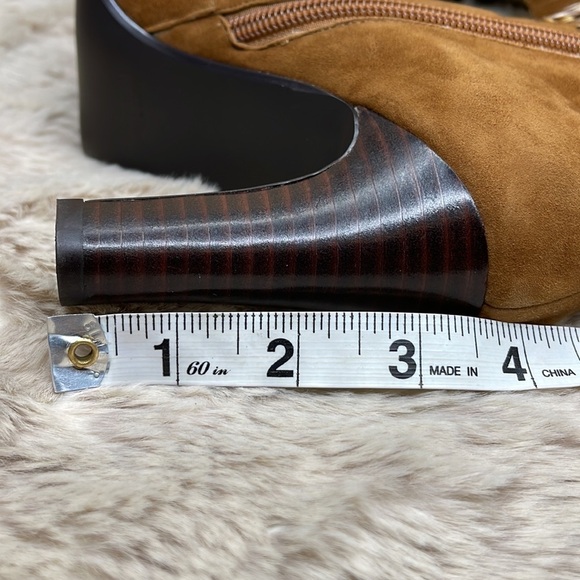 Colin Stuart for Victoria Secret•Brown•Booties - Picture 11 of 11